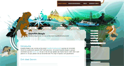 Desktop Screenshot of expeditiebeagle.nl